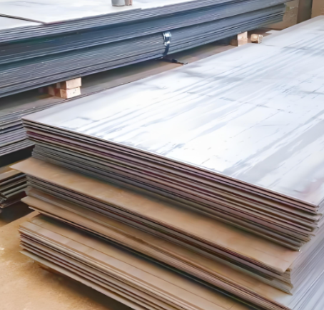 宝丰Q690高强钢板