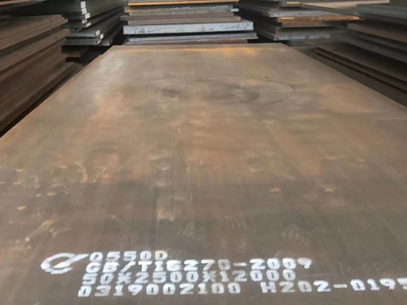 宝丰Q550高强钢板