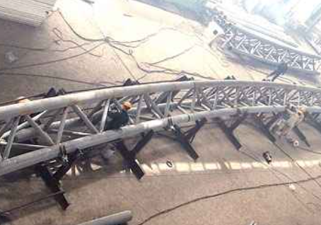 宝丰多功能体育馆案例