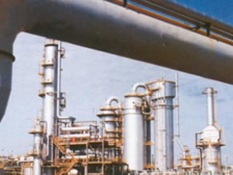 宝丰无缝钢管化工厂案例